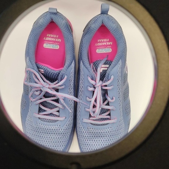 Fila cool Max women's running shoes size 9 wide - Picture 8 of 9